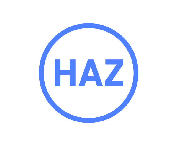 Logo HAZ
